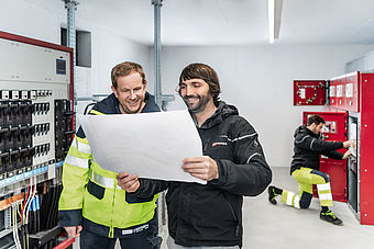 Werde Teil des Teams SH POWER SH POWER - Werde Teil des Teams SH POWER