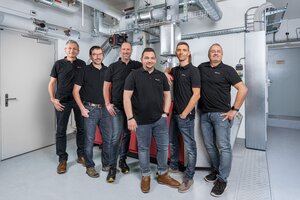 Wärmeteam SH&nbsp;POWER