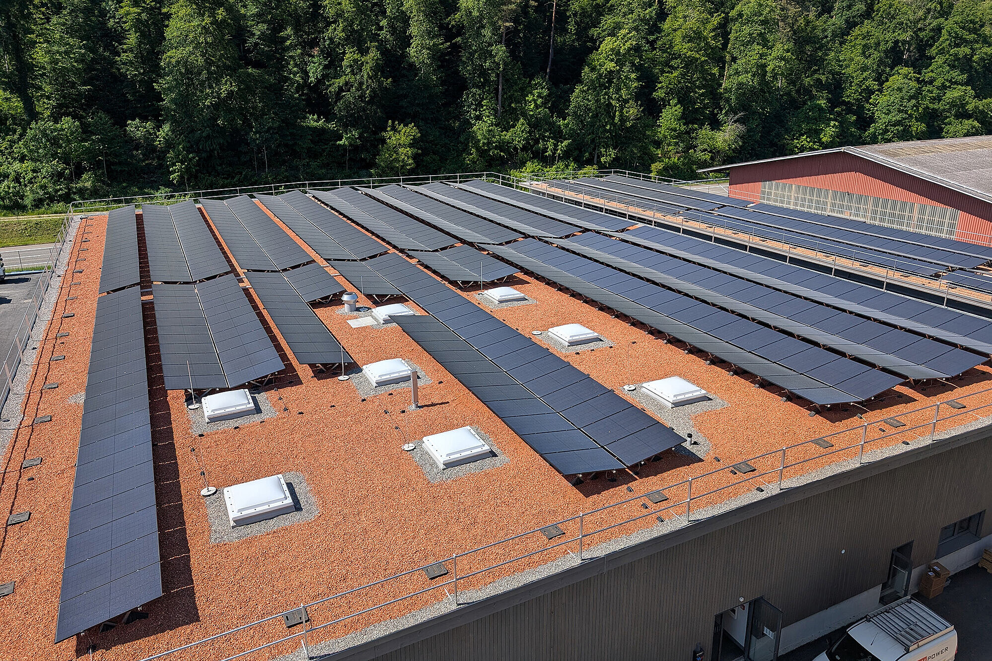 Solarstrom im Quartier teilen LEG Werkhof SH POWER