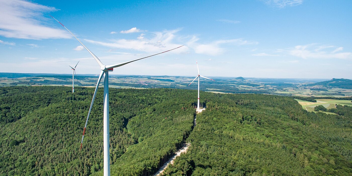 Windenergie Hegauwind