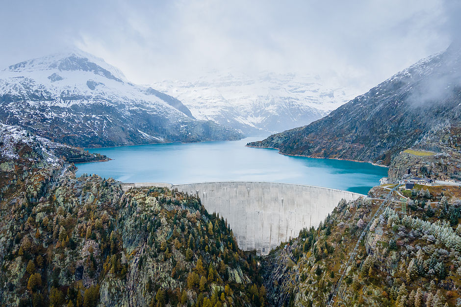 Stausee