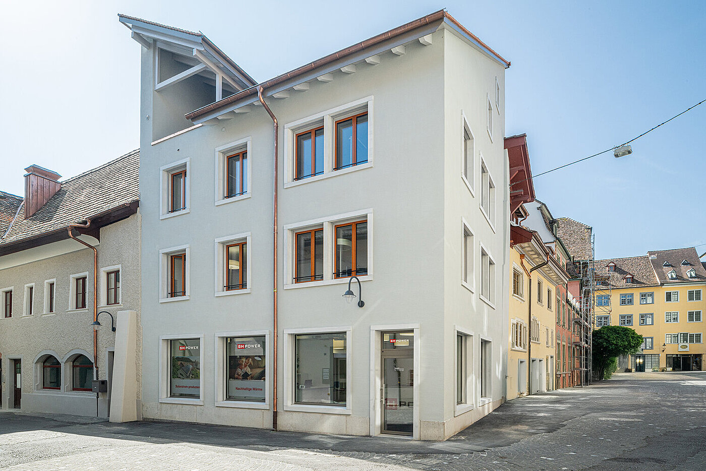 Kundenzentrum Krummgasse 12