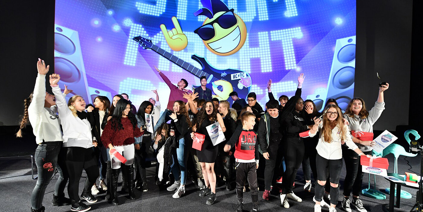 Sieger Cleanfilm School Contest
