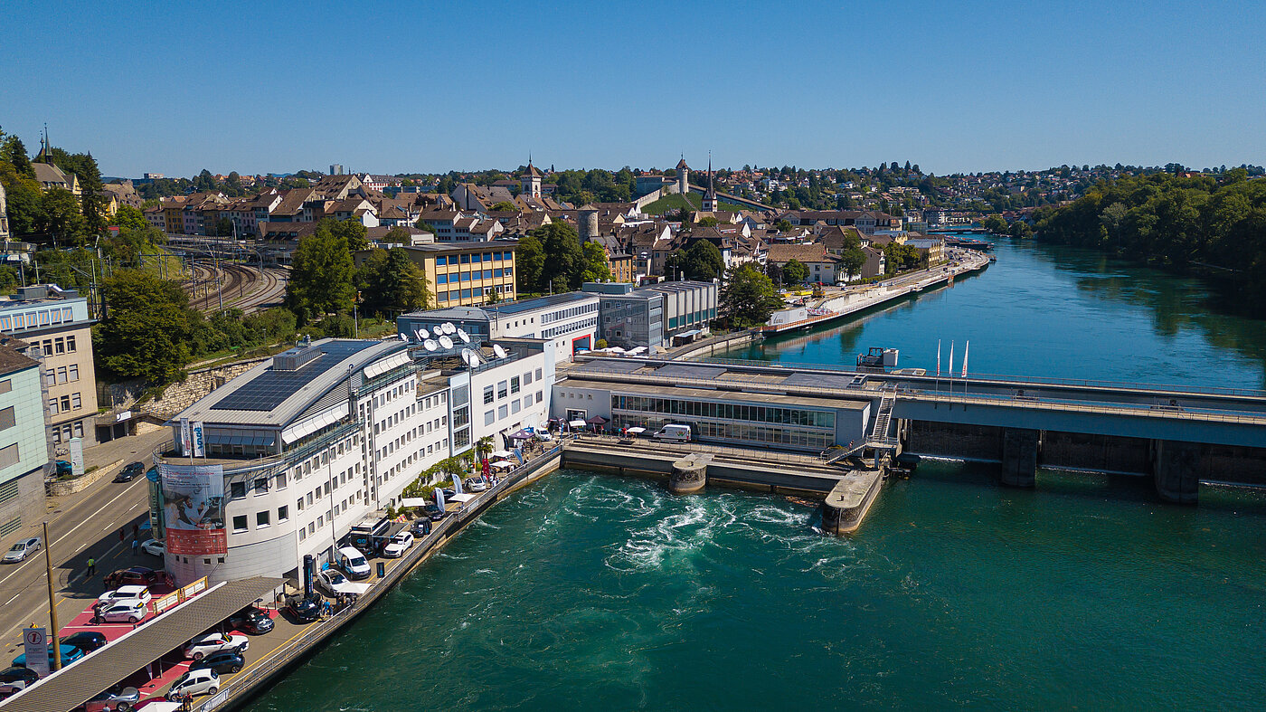 Kraftwerk Schaffhausen