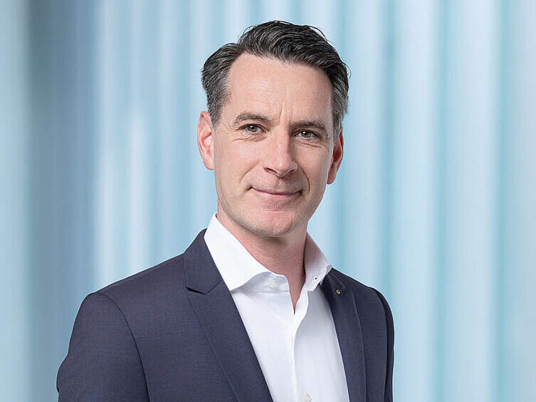 Meinrad Engeler Geschäftsleitung