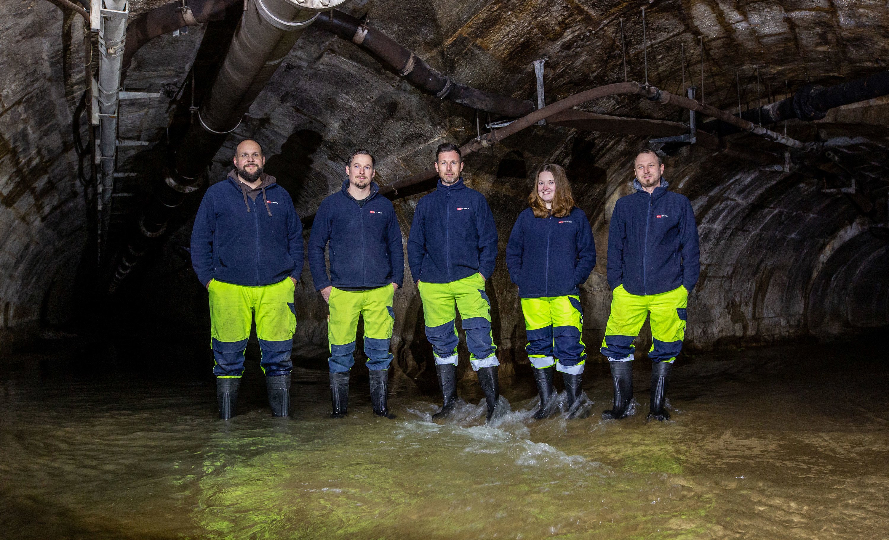 Abwasser Siedlungsentwässerung Anprechpartner SH&nbsp;POWER