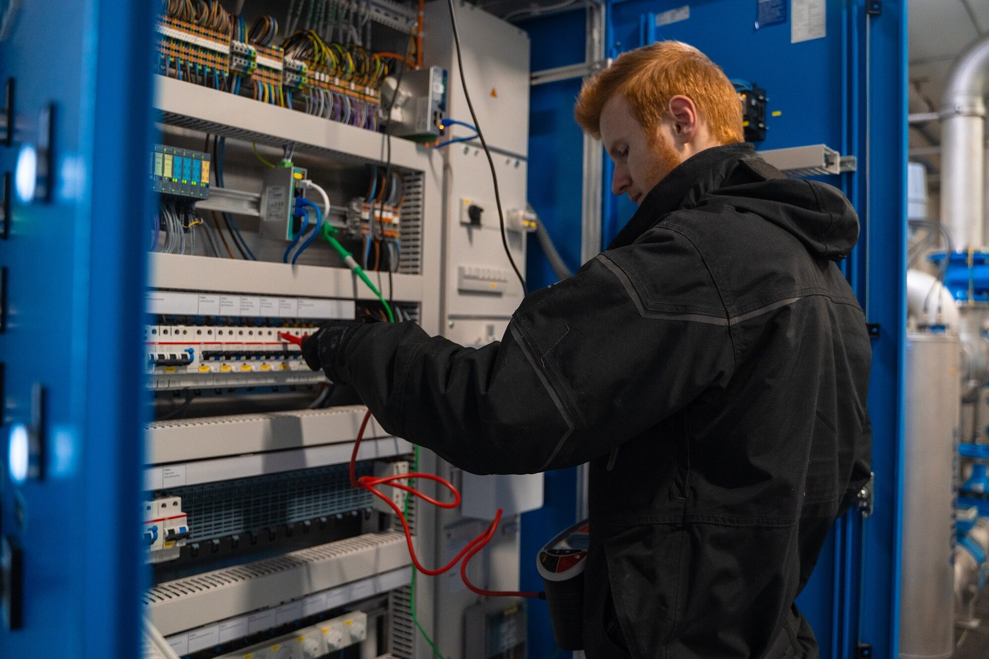 SH&nbsp;POWER - Elektroinstallateur/-in 