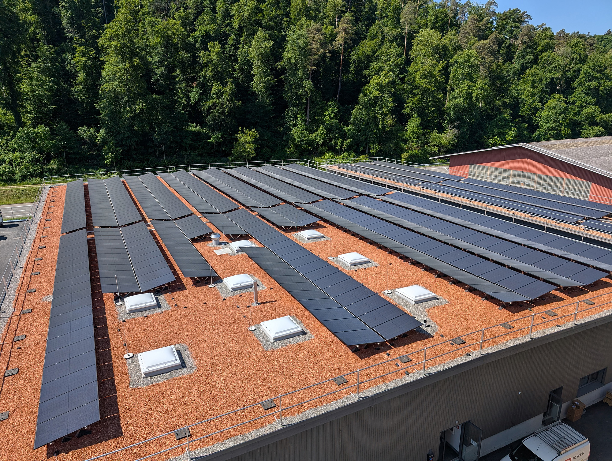 PV-Anlage Werkhof SH&nbsp;POWER