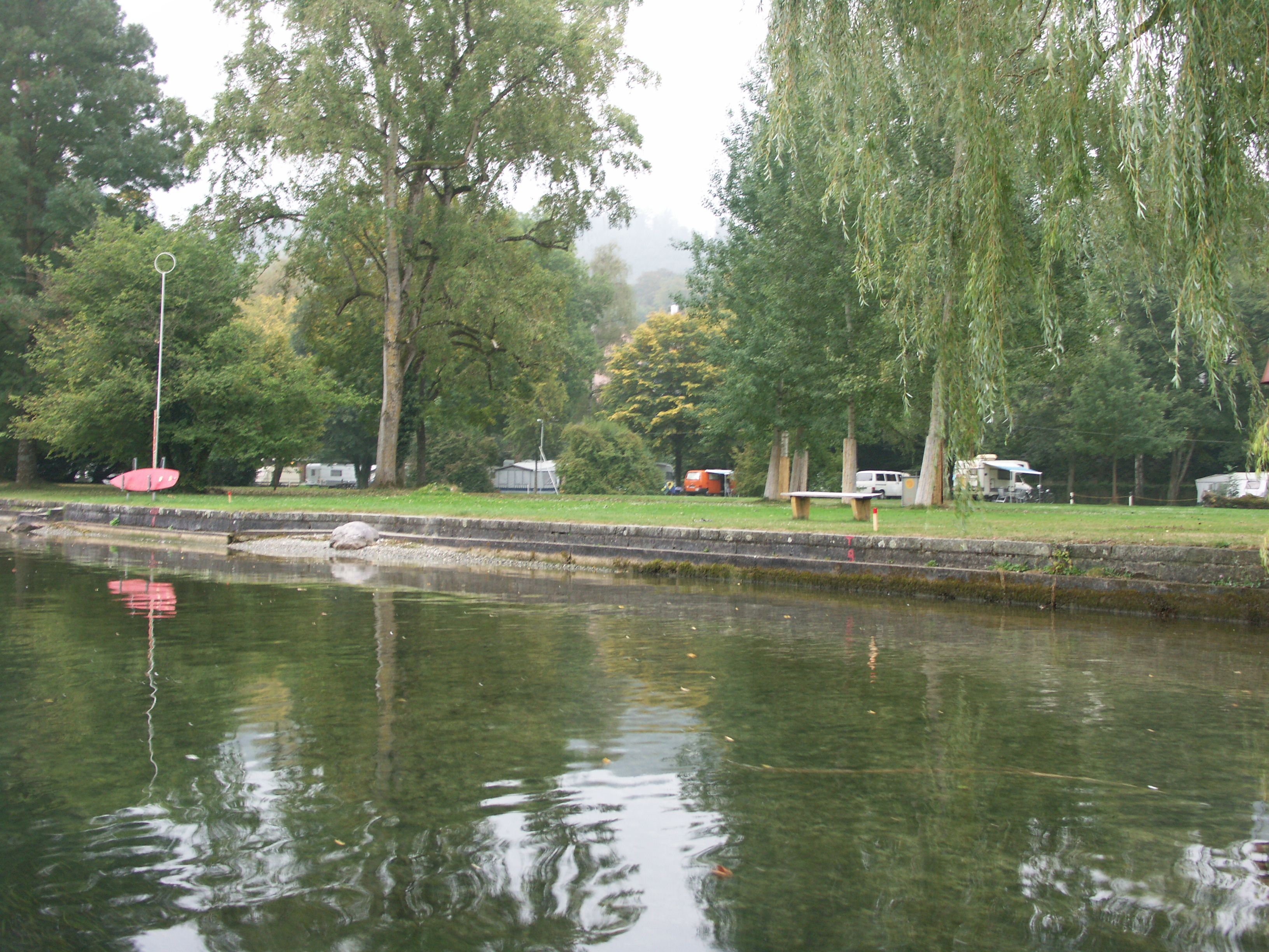 Campingplatz Langwiesen