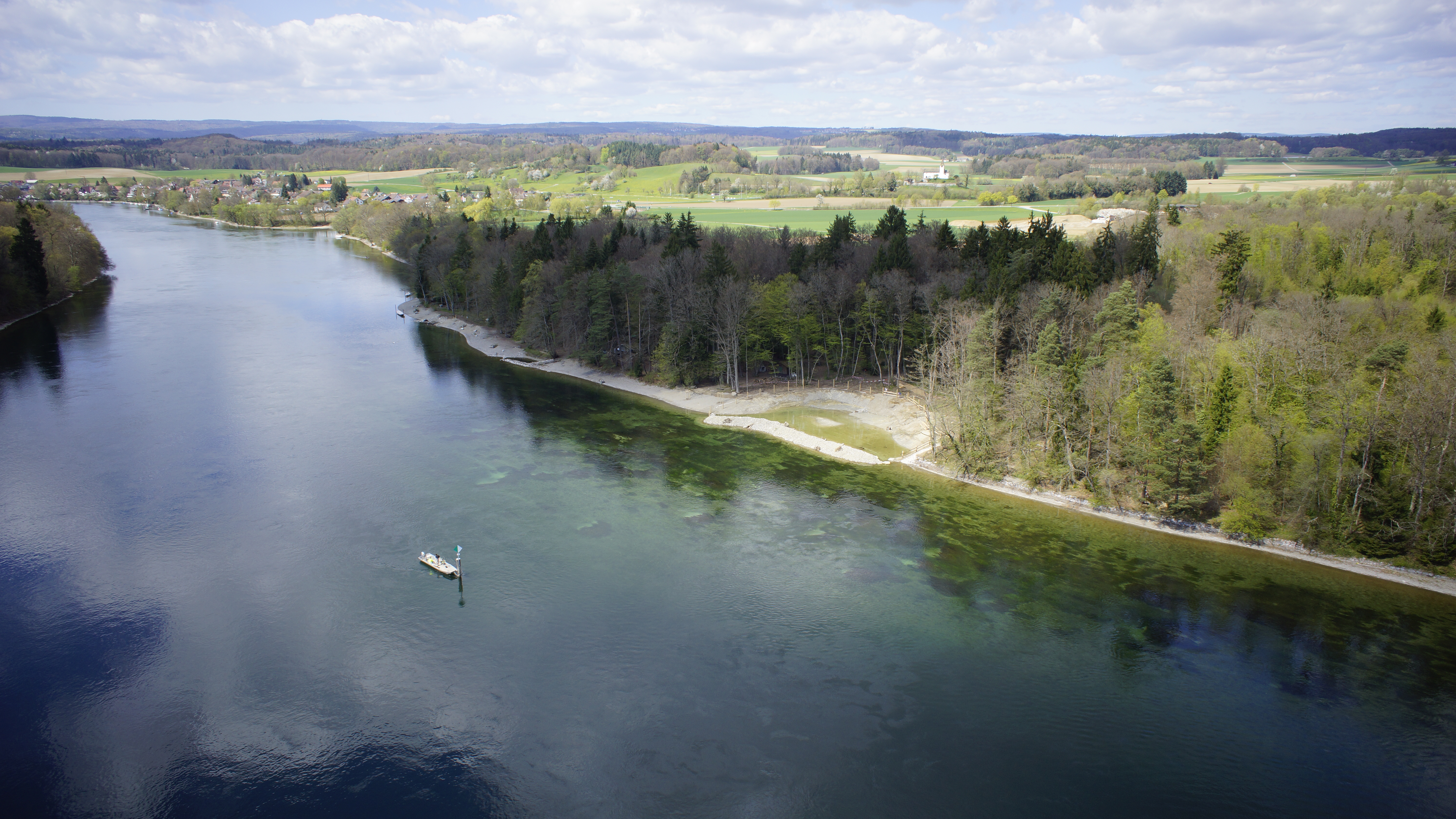 Rheinhölze West und Mitte