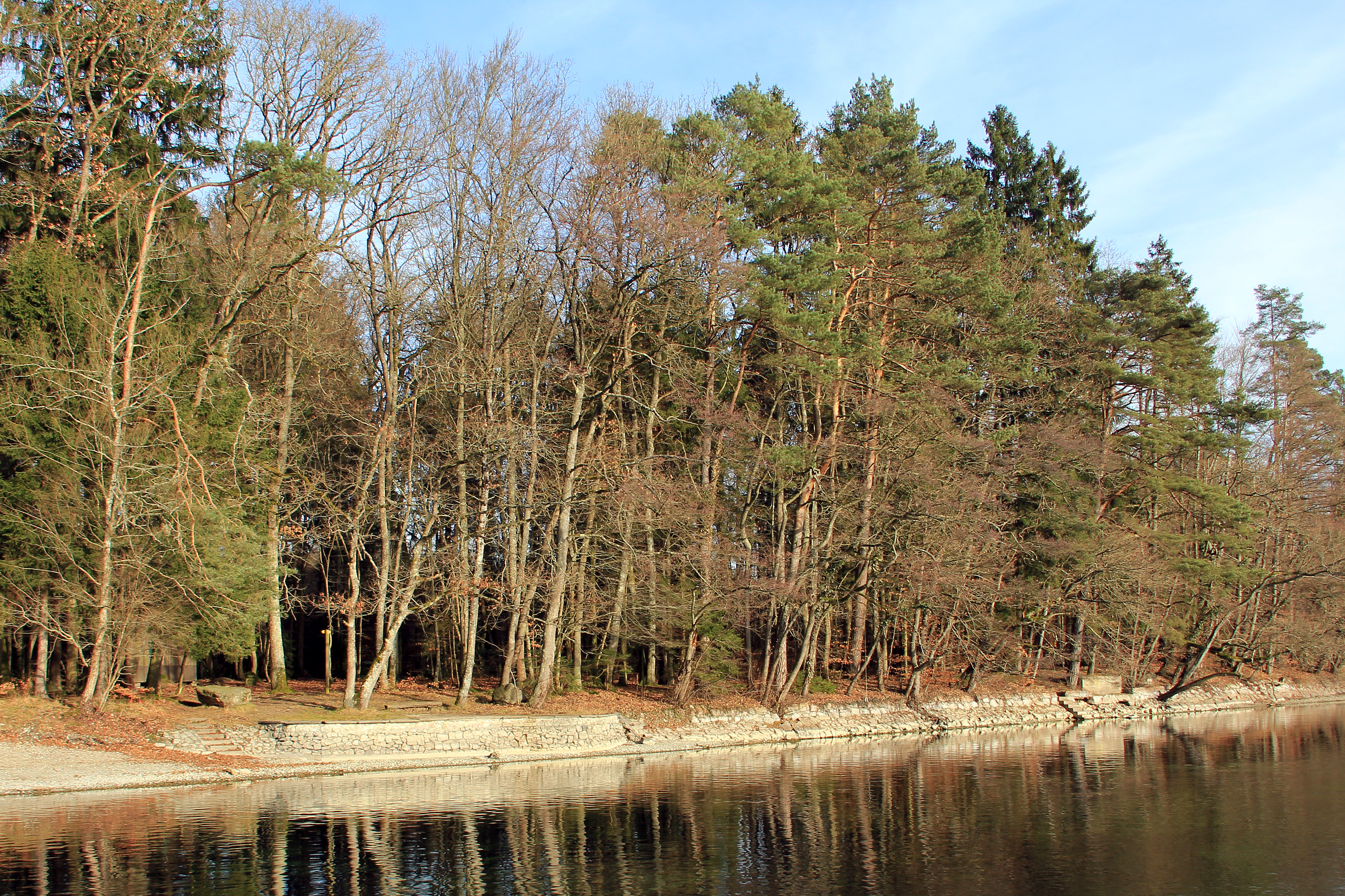 Rheinhölze West und Mitte