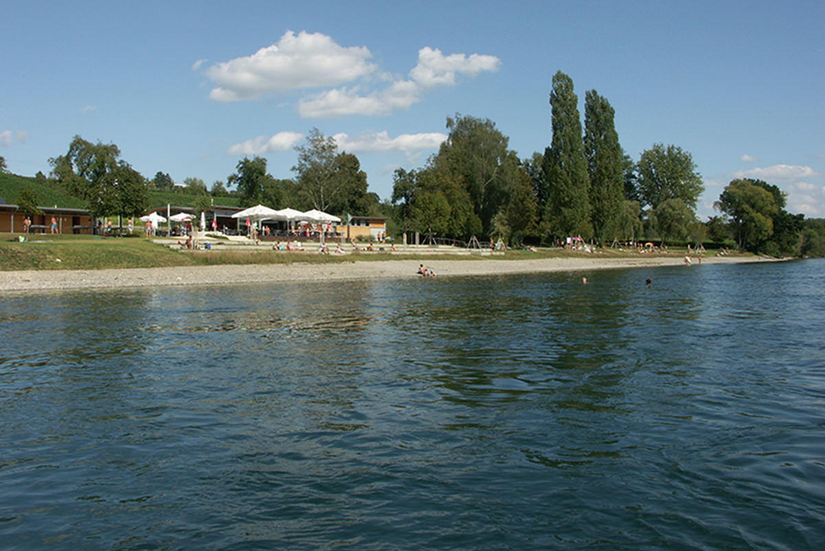 Rheinuferpark Gailingen